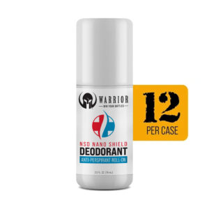 NSD NANO SHIELD DEODORANT ANTIPERSPIRANT ROLL-ON